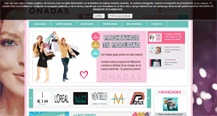 Desktop Screenshot of onadas.com